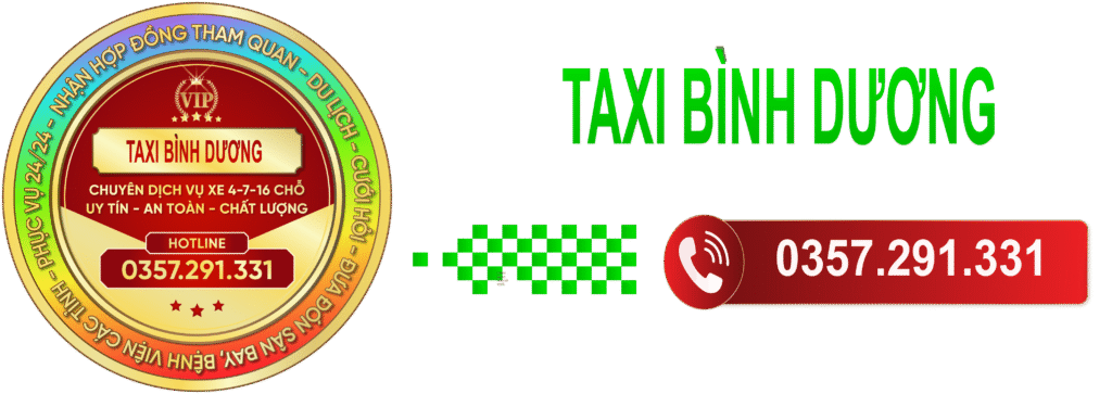 Taxi Bình Dương 