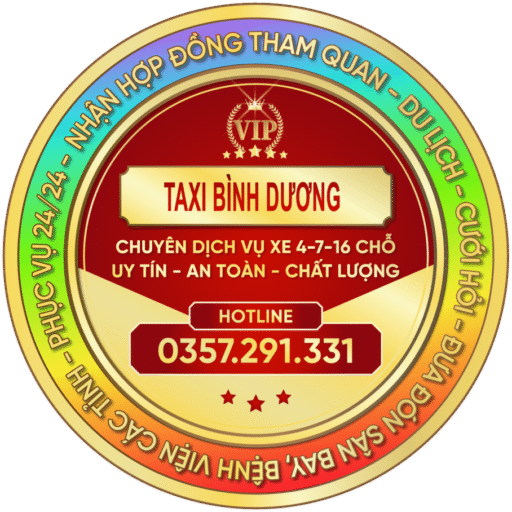 Taxi Bình Dương 